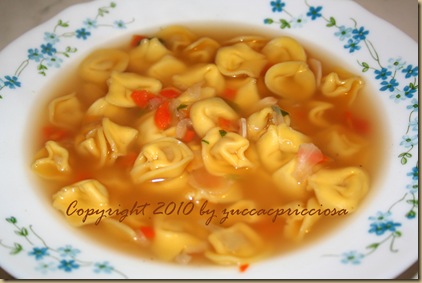 tortellini