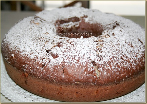 ciambella coccocacao ciambella coccocacao