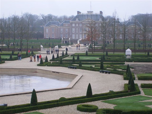 Paleis Het Loo, i giardini della Versailles del Nord