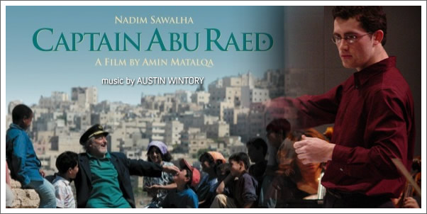 Austin Wintory's Win's Best New Film Composer