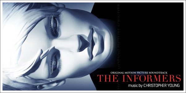 The Informers by Christopher Young