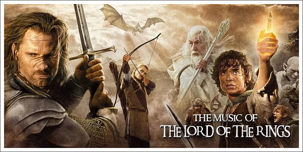 The Music of the Lord of the Rings Films Book Announced