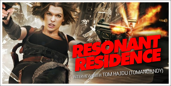 Resonant Residence! Interview with Composer Tom Hajdu (Tomandandy)