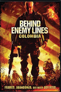 Behind   Enemy Lines: Colombia   (2009)(DVDrip/XviD/SUB.Español)