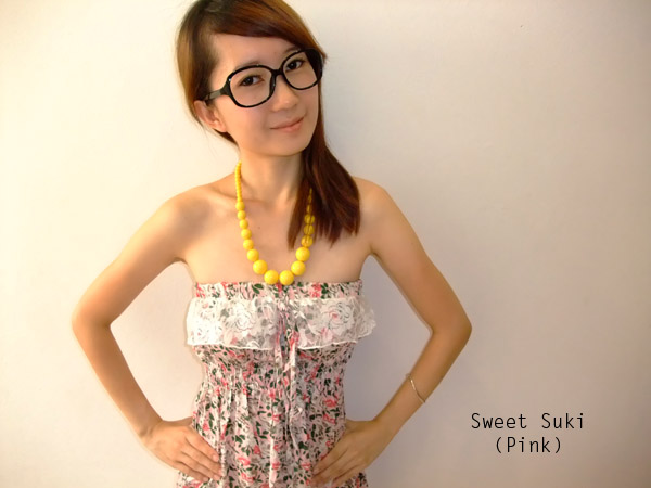 Pink Sweet Suki