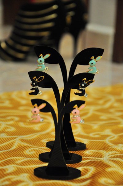 Bunny Earrings