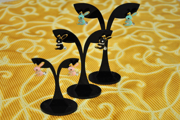 Bunny Earrings