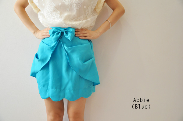 Blue Abbie