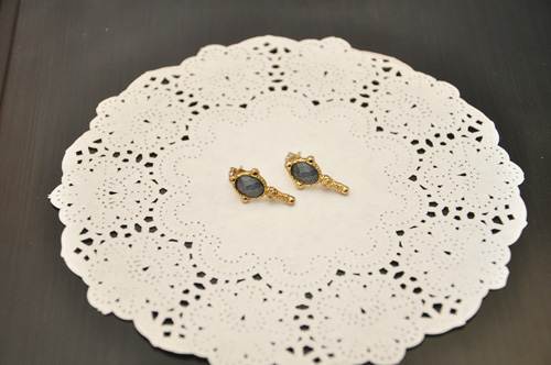 Mirrors Earrings
