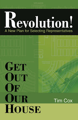 Revolution! Guide to Whats Wrong With US House and How To Fix It