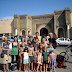 arribada triomfal a meknes
