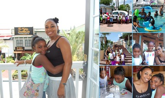 View Lauryn's 8th Birthday