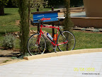 100 0097 in Trainingslager Mallorca 2009