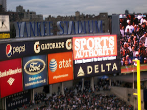 Thursdays with TT: Stadium Pizza
