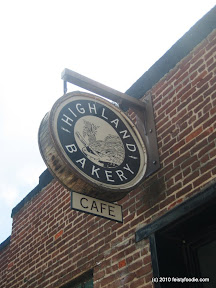 Tuesdays with TT: CT at Highland Bakery