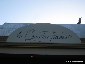 Le Quartier Francais: CT in South Africa