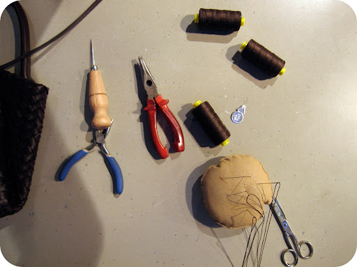 the artisans tools
