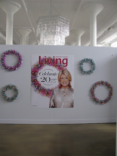 The entrance to our event space, the Clerestory