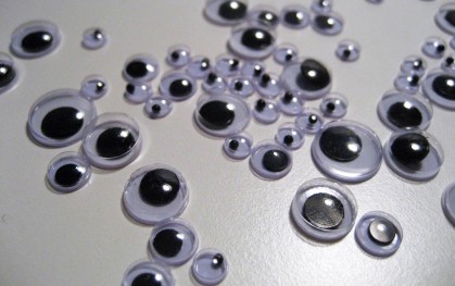 Googly-eyed fun