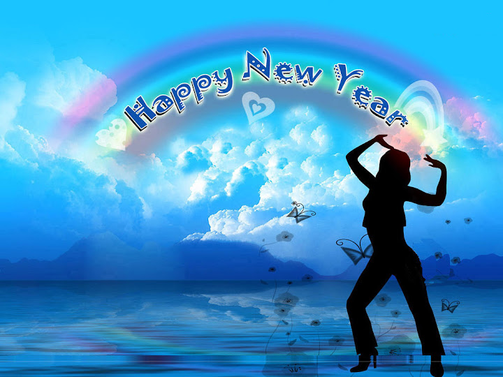 Happy new year wallpapers 2011 download