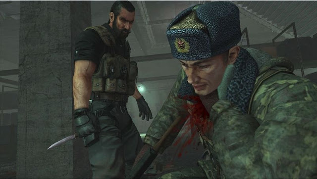 rogue warrior game download