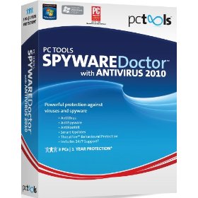 spyware doctor with antivirus 2010