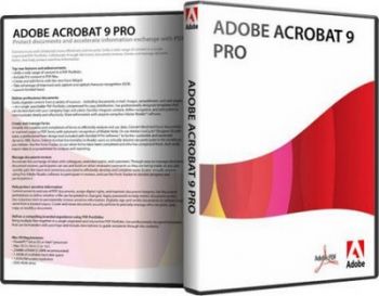 Adobe Acrobat Professional 9.4.0 Adobe Acrobat Professional 9.4.0