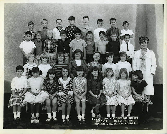 RL Stevenson Elementary School '65-'71photos