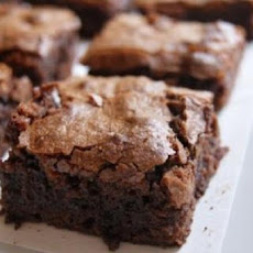 Wicked Easy Fudge Brownies