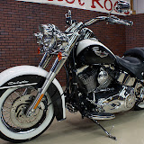 05 Harley Softail Deluxe