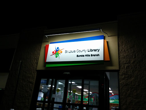 St Louis County Library
