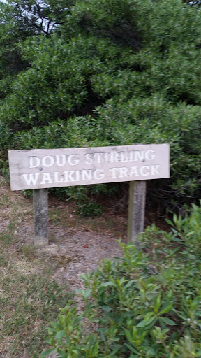 Doug Stirling Historic Track