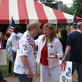 Independence Day Tea Party