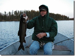 Mike Margitan Lake Trout