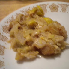 Baked Squash