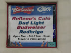 This place advertised gluten and wheat free food, but were closed the day we were there.