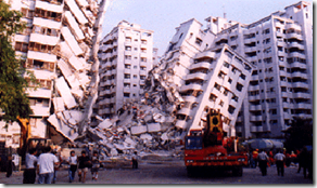 China terremoto