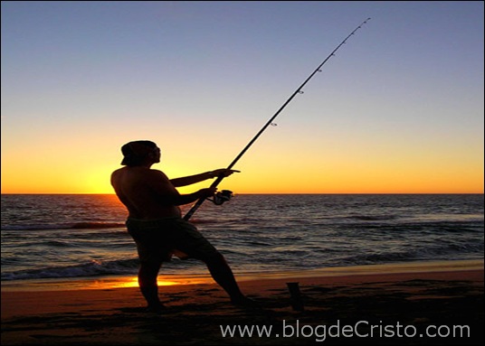pescador de hombres