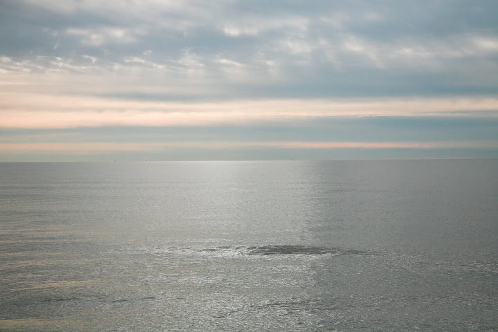 Galveston Morning Light