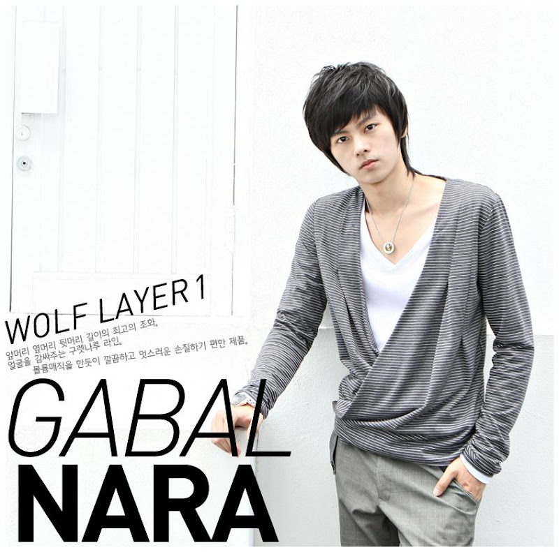 รูปภาพ วิกผมผู้ชาย วิกผม เกาหลี เพิ่มความหล่อเท่ห์แบบหนุ่ม K-POP