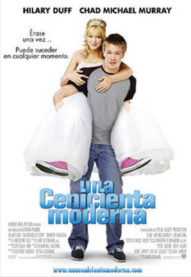 Una cenicienta moderna