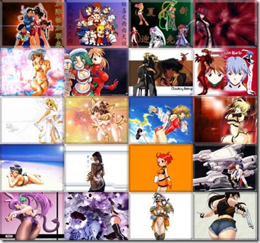 Anime Desktop Wallpapers