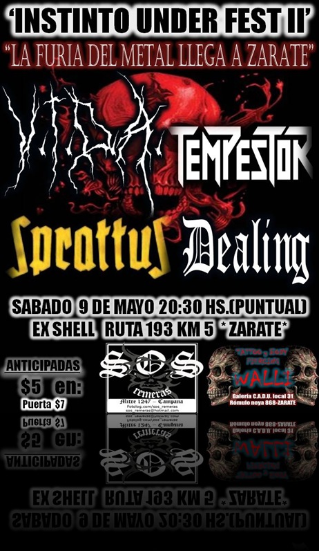 FLYER INSTINTO