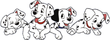 dalmatian 101