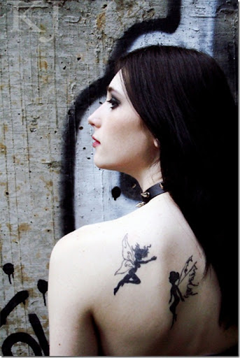  SexyFairyTattooDesigns