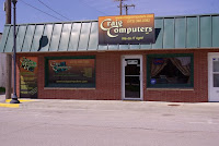 Streetside Picture of the Shop