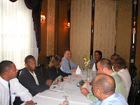 Jamaica OUR, USEA, USAID, MOPSC Partnership