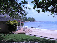 Near Winifred Beach, Portland, Jamaica