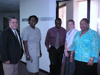 Jamaica OUR, USEA, USAID, MOPSC Partnership