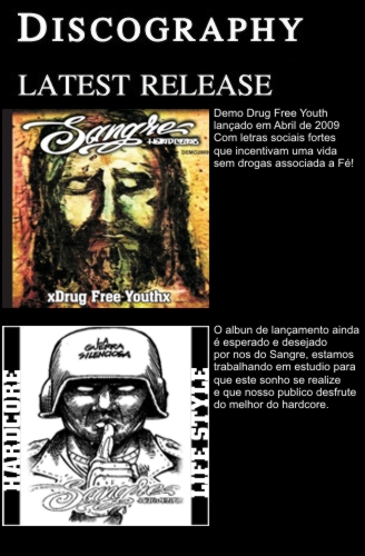Sangre Hardcore
